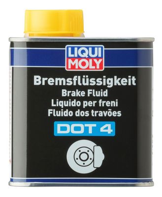 спирачна течност LIQUI MOLY