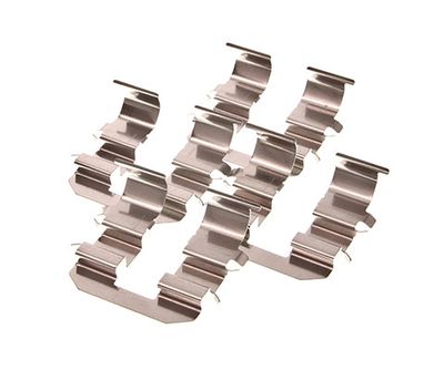 SET ACCESORII PLACUTE FRANA MAXGEAR 272526 1