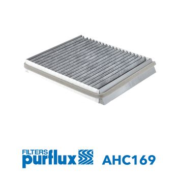 FILTRU AER HABITACLU