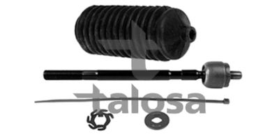 AXIALGELENK SPURSTANGE