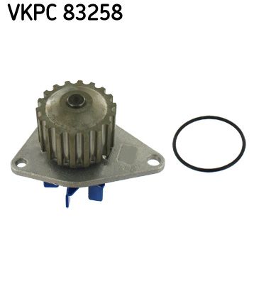 Water Pump, engine cooling VKPC 83258