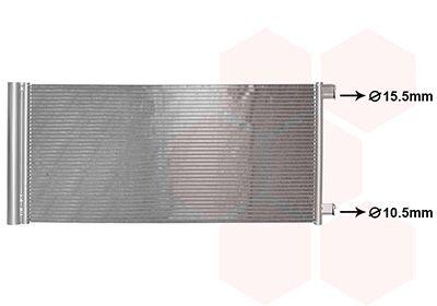 CONDENSATOR CLIMATIZARE