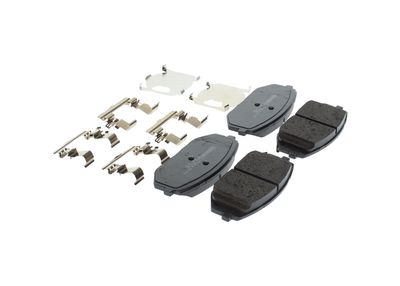 BREMSBELAGSATZ SCHEIBENBREMSE BOSCH 0986460164 21