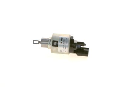 Solenoide, arrancador o marcha