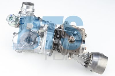 LADER AUFLADUNG BTS Turbo T915488 3