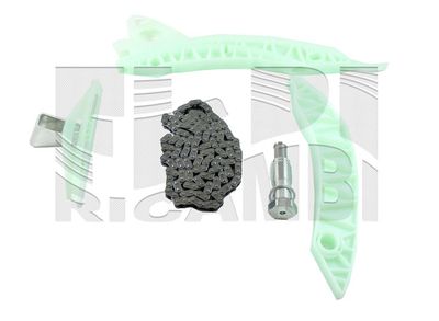 Zestaw łańcucha rozrządu KM INTERNATIONAL KCD140