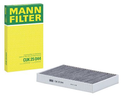FILTER INNENRAUMLUFT MANN-FILTER CUK25044 2
