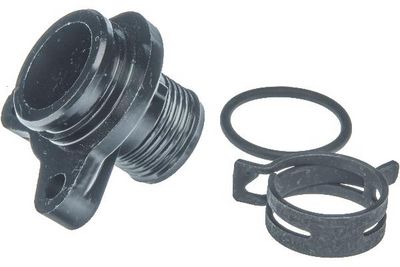 маркуч на радиатора ÜRO Parts 11537545890PRMK