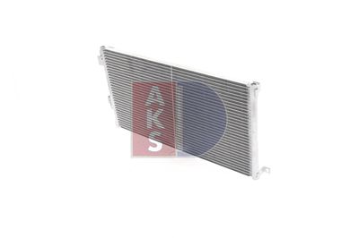 KONDENSATOR KLIMAANLAGE AKS DASIS 062002N 9