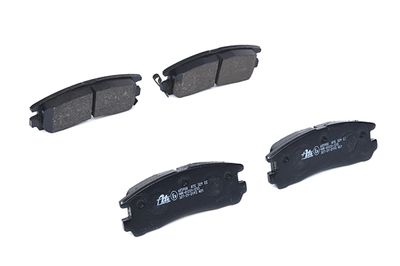 BREMSBELAGSATZ SCHEIBENBREMSE ATE 13046059802 12