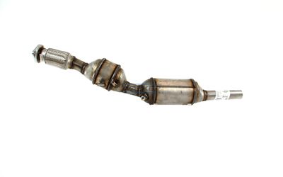 Filtr sadzy / filtr cząstek stałych, układ wydechowy WALKER 93095