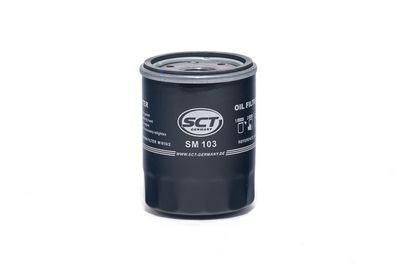 SCT - MANNOL Масляный фильтр