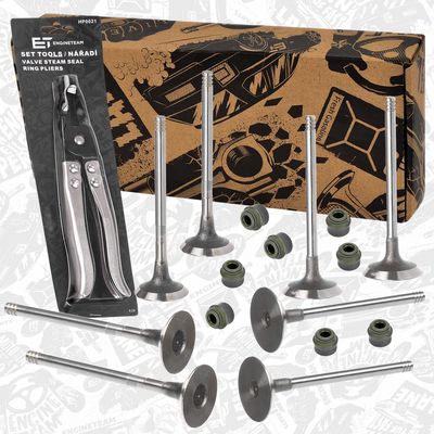 SET SUPAPE SUPAPă ADMISIE/EVACUARE