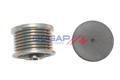 SISTEM ROATA LIBERA GENERATOR BOGAP N6213100 4