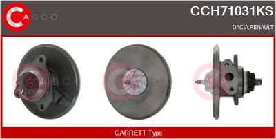 ANSAMBLU DE BAZă TURBOCOMPRESOR