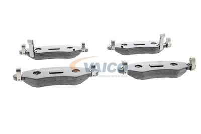 BREMSBELAGSATZ SCHEIBENBREMSE VAICO V408033 34
