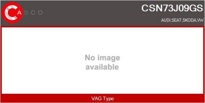 Senzor, tlak výfukového plynu CASCO CSN73J09GS