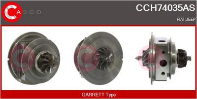 ANSAMBLU DE BAZă TURBOCOMPRESOR