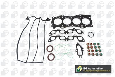 Комплект прокладок, головка цилиндра BGA HK6724 для FORD PUMA