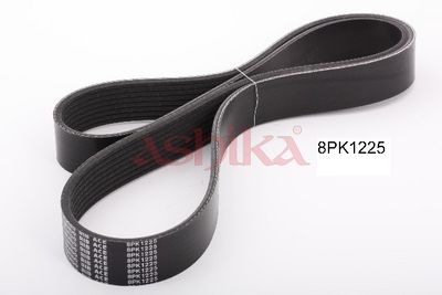 ASHIKA V formos rumbuoti diržai