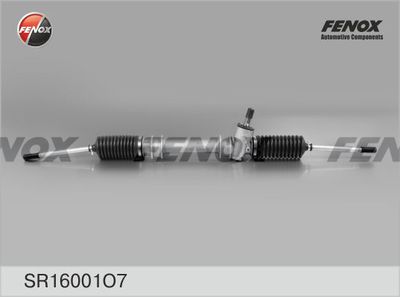 кормилна кутия FENOX SR16001O7