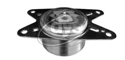 DYS 71-22404 Подушка двигателя для OPEL ASTRA H универсал (A04)