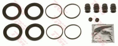 TRW SJ1130 Тормозной суппорт  для LAND ROVER RANGE ROVER II (P38A) 3.9 4x4