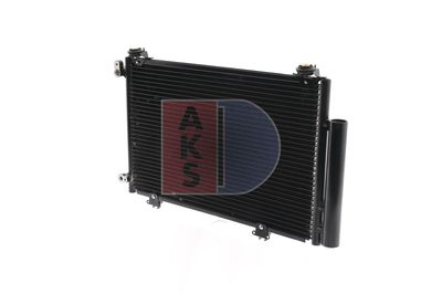 AKS DASIS 212800N Радиатор кондиционера 