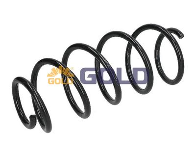JAPANPARTS GZJ3403A Пружина подвески  для CHEVROLET (Шевроле)