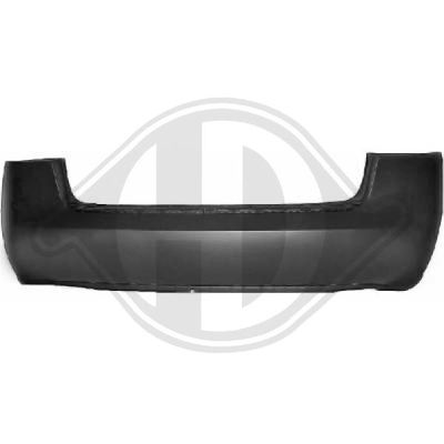 Буфер DIEDERICHS 1017158 для AUDI A4