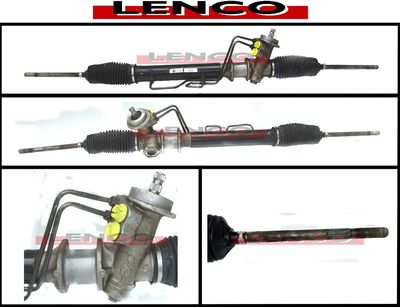 LENCO SGA052L Рульова рейка 