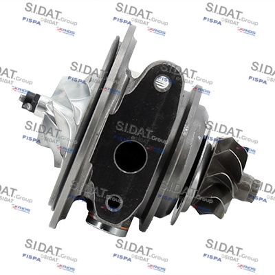 RUMPFGRUPPE TURBOLADER