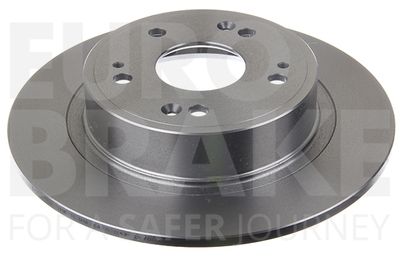 Тормозной диск EUROBRAKE 5815202650 для ACURA TSX