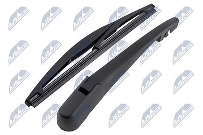 Valytuvo svirtis, priekinio stiklo apliejiklis