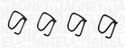 ZUBEHöRSATZ SCHEIBENBREMSBELAG