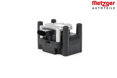 ZüNDSPULE METZGER AUTOTEILE 0880519 7