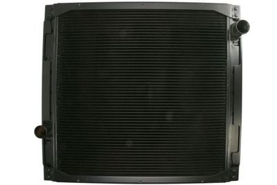 Motorradiator
