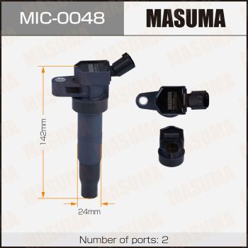 Катушка зажигания MASUMA MIC-0048 для KIA MAGENTIS