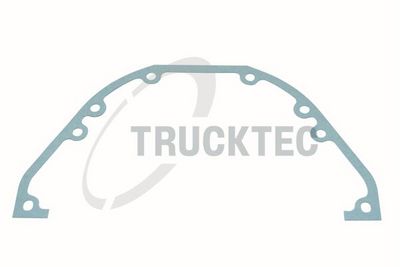 TRUCKTEC AUTOMOTIVE Tarpiklis, bloko dangtis (variklio karteris)