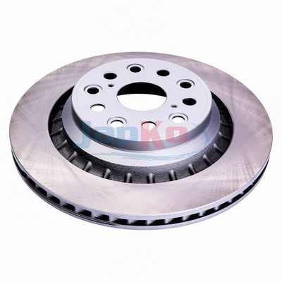 спирачен диск JAPKO 610270C-KIT