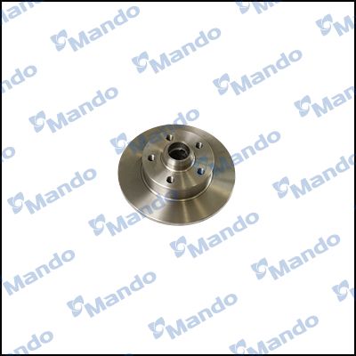 спирачен диск MANDO MBC035407