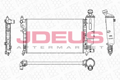 KüHLER MOTORKüHLUNG