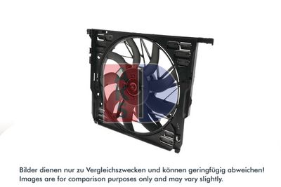 LüFTER MOTORKüHLUNG