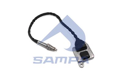 Sensor NOx, inyección de urea
