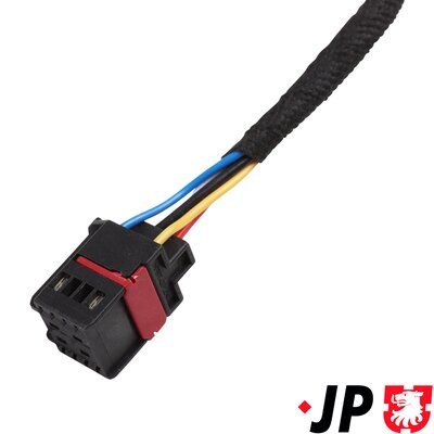 MOTOR ELECTRIC HAION JP GROUP 1681201700 2