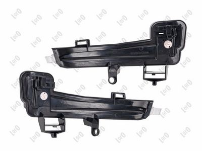 Sada směrových světel ABAKUS L48-140-004LED-D