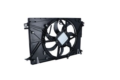 VENTILATOR RADIATOR NRF 470123 21