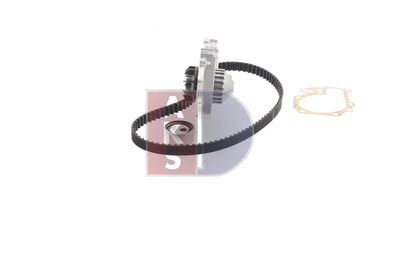 WASSERPUMPE + ZAHNRIEMENSATZ AKS DASIS 570269N 13