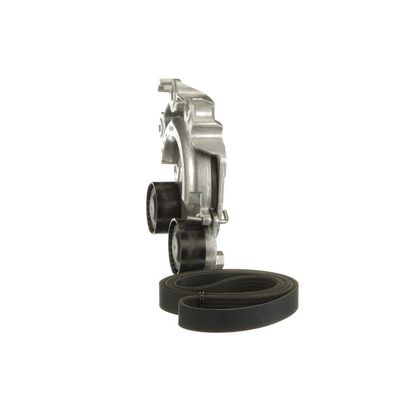 SET CUREA TRANSMISIE CU CANELURI GATES K016PK987EST 6