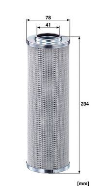 Hydraulisch filter